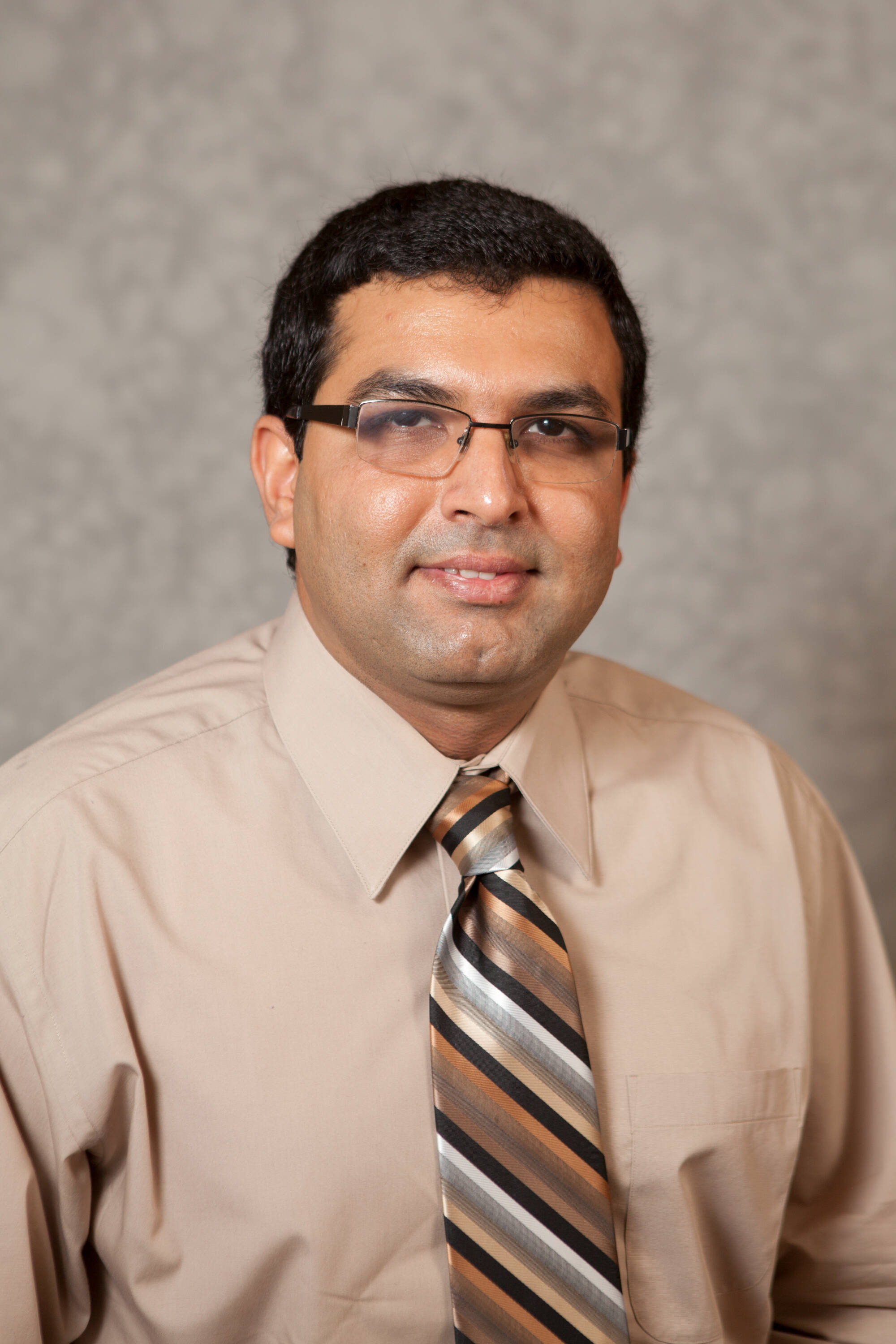 Chirag Parikh Headshot